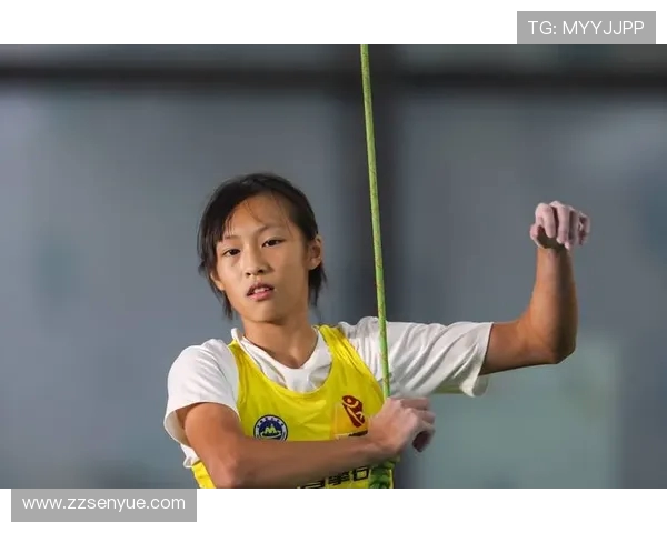 西安攀岩队在全国攀岩耐力排行榜中荣获第四名的佳绩引发关注