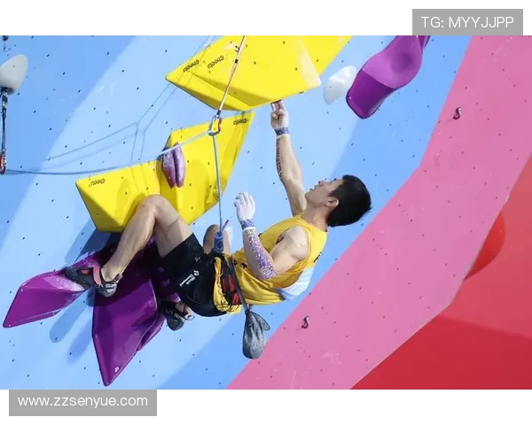 成都攀岩队在全国力量排行榜中荣获第七名展现实力与潜力